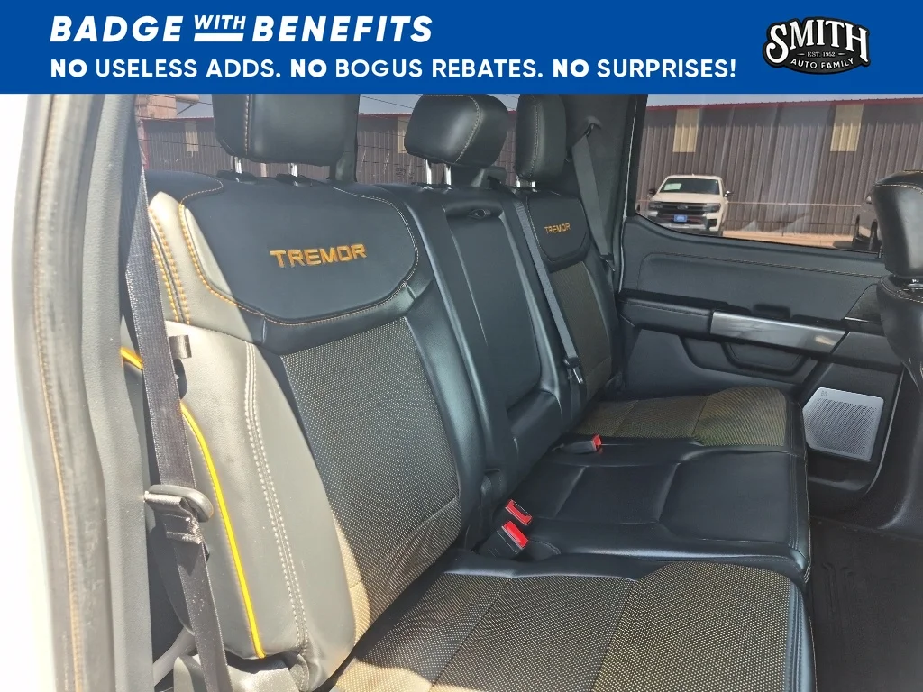 Certified Used 2023 Avalanche Ford Tremor image 14