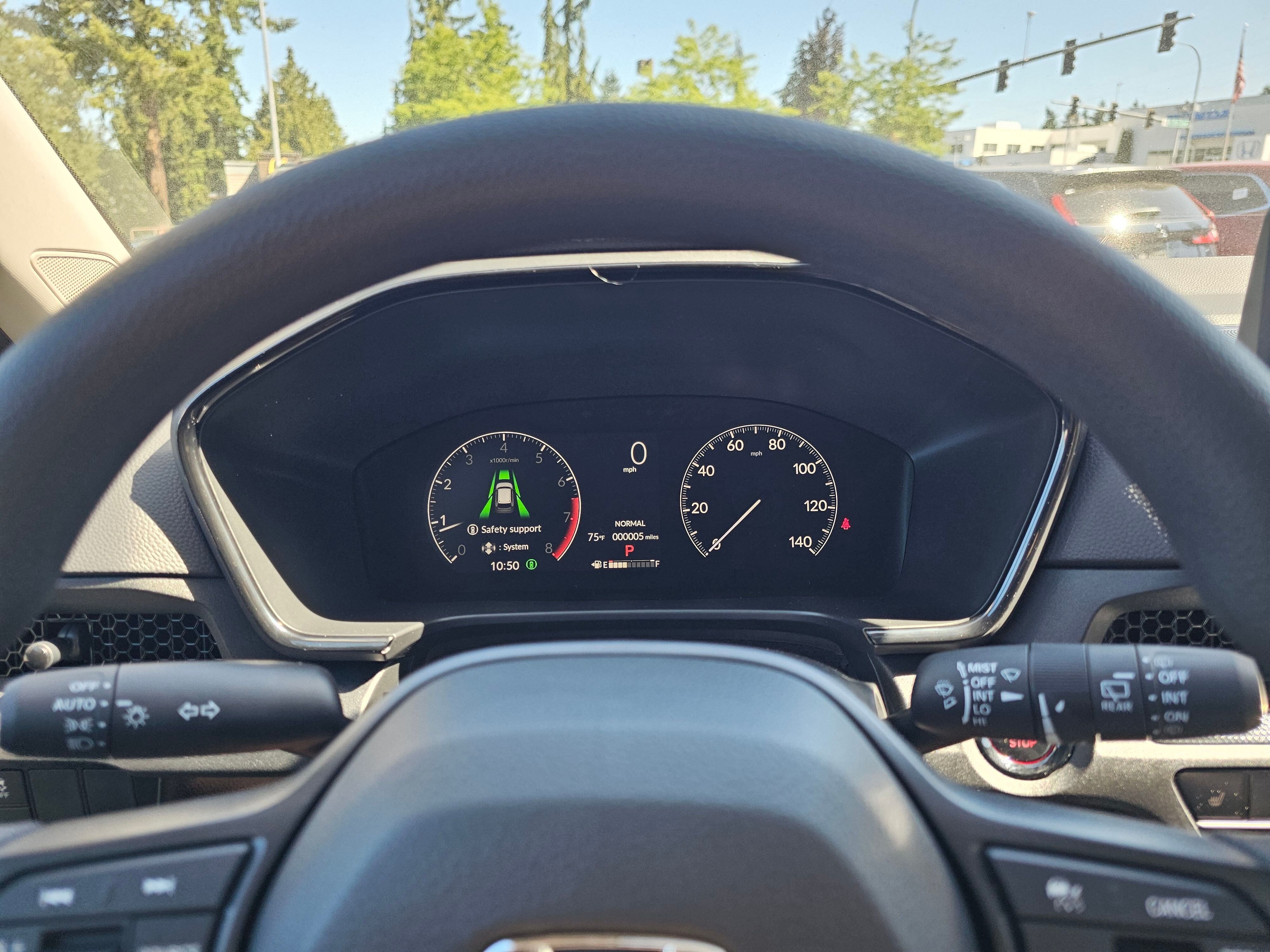 2025 Honda CR-V EX - Photo 26