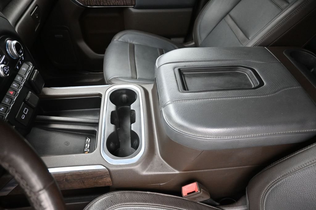 Used 2022 Green GMC Denali image 19