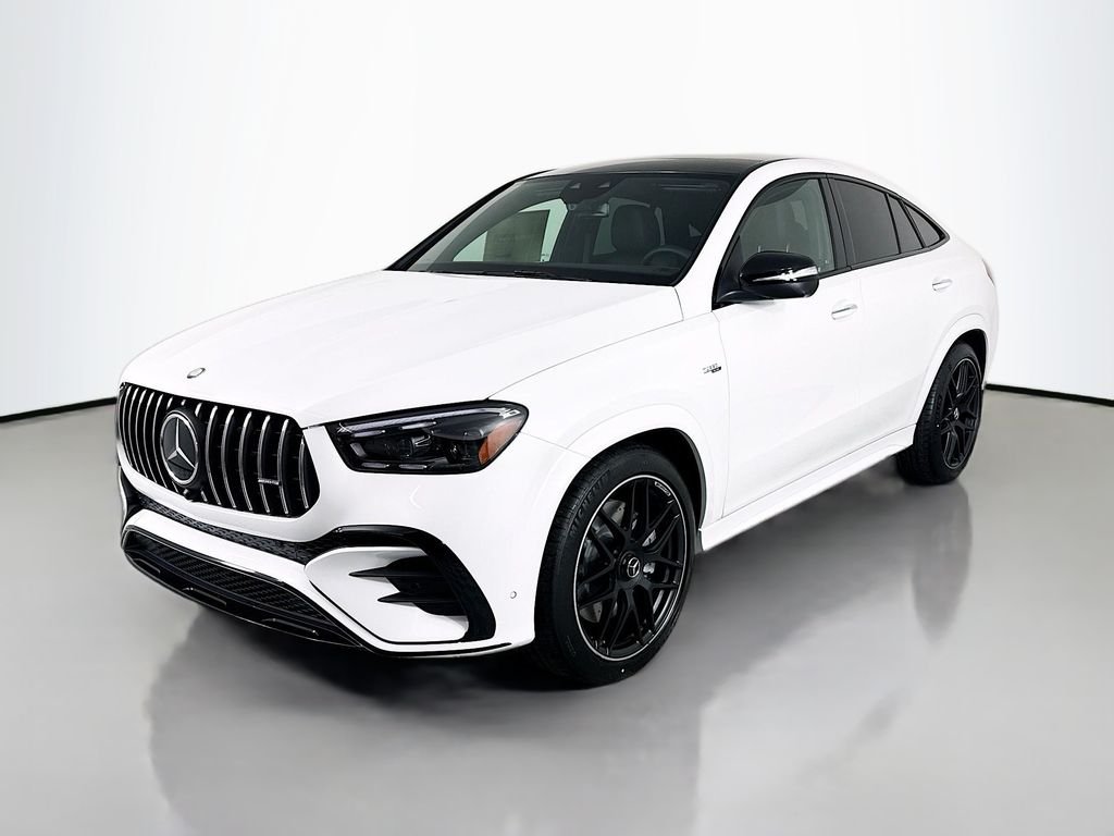 2026 Mercedes-Benz GLE GLE 53 AMG 4MATIC's photo
