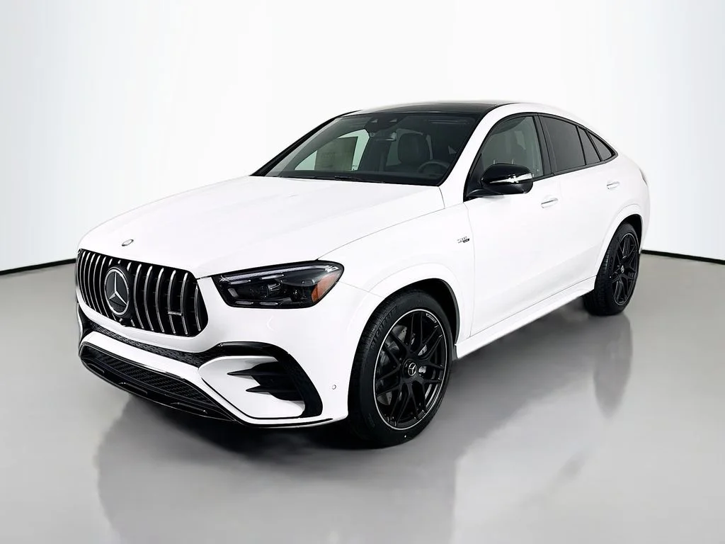 2026 Mercedes-Benz GLE GLE 53 AMG 4MATIC's photo