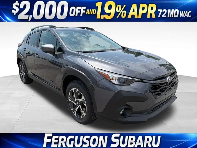 2026 Subaru Crosstrek Premium CVT's photo