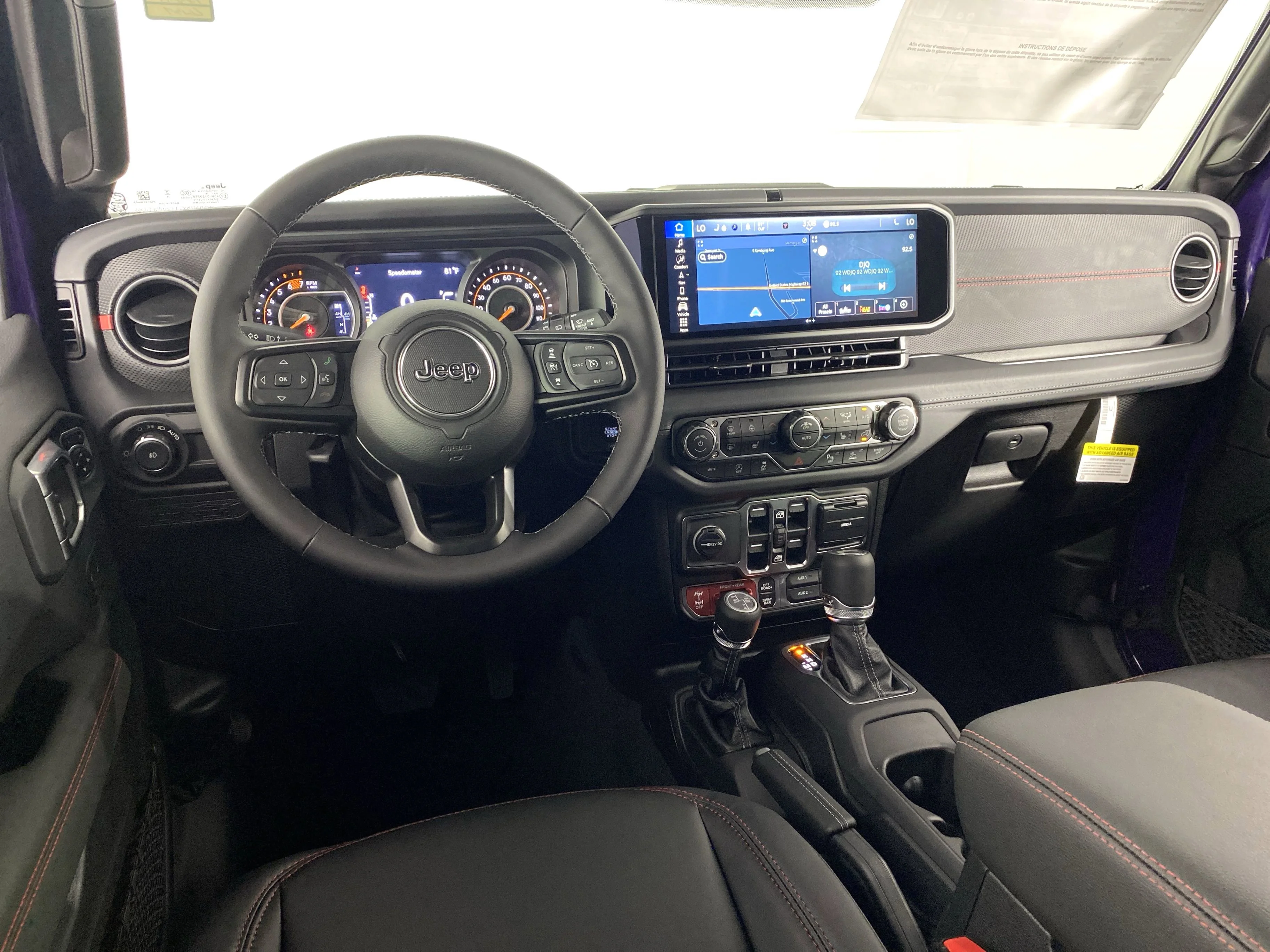 New 2026 Reign Exterior Paint Jeep Rubicon X image 16