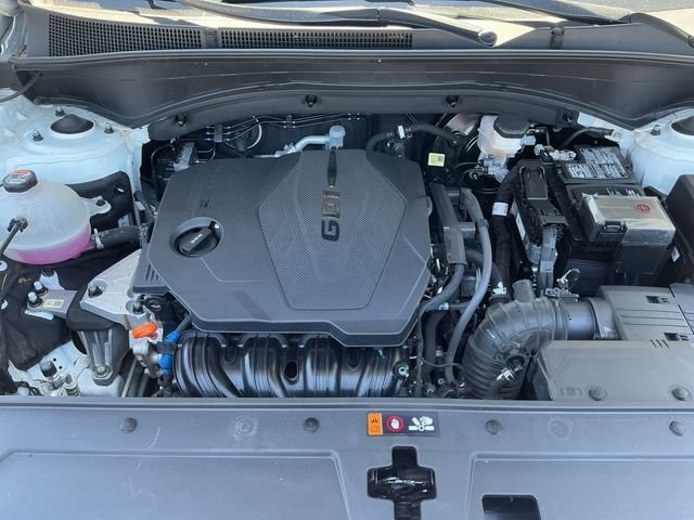 Used 2022 Gray Hyundai SEL image 31