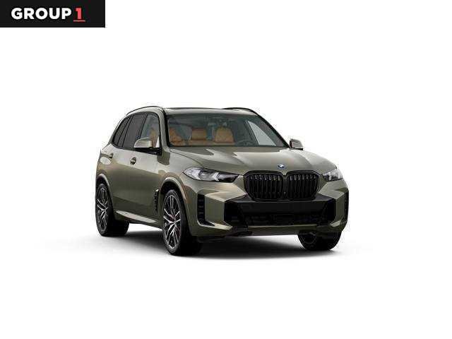 2026 BMW X5
