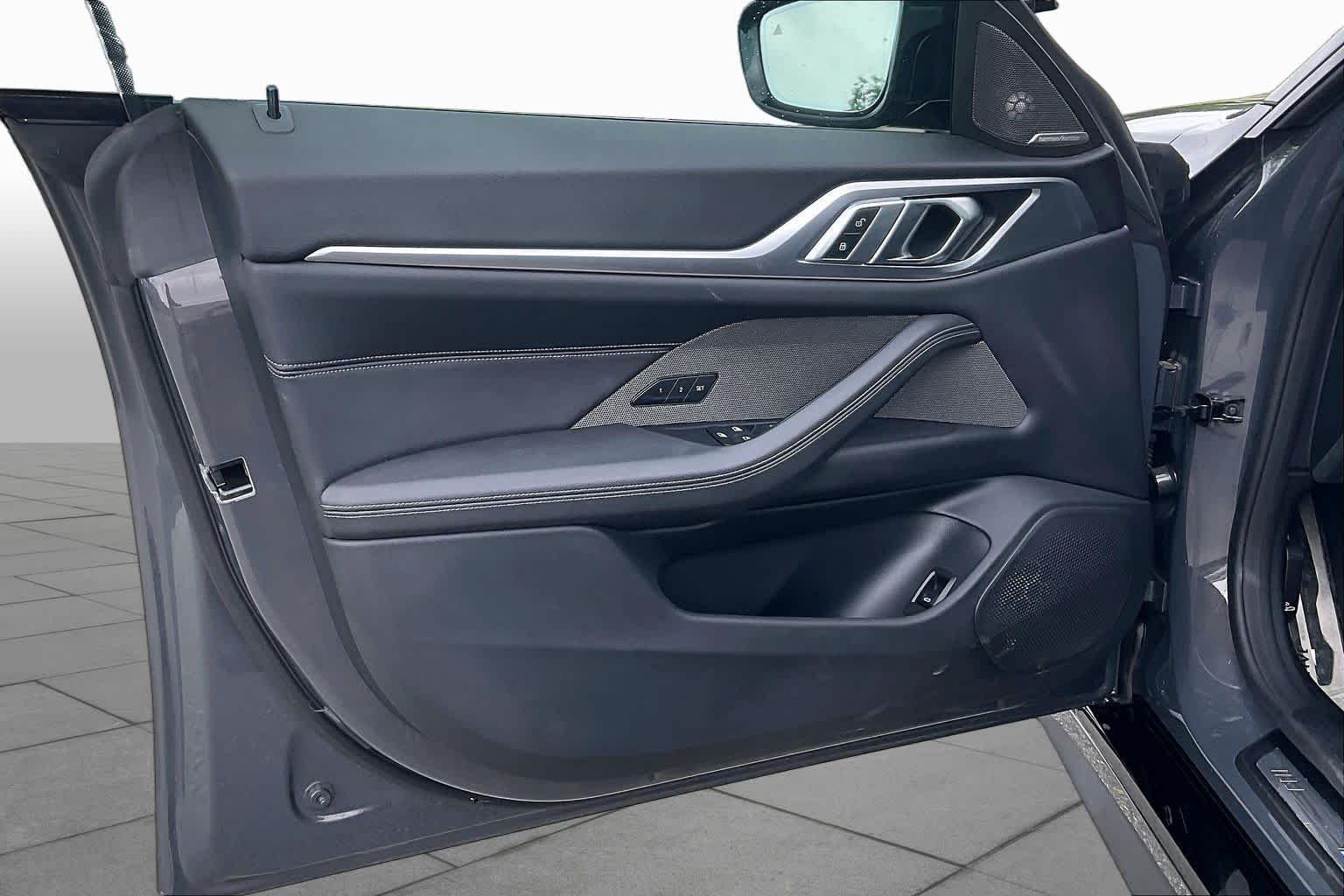 Certified Used 2023 DRAVIT GREY METALLIC BMW M50 image 21