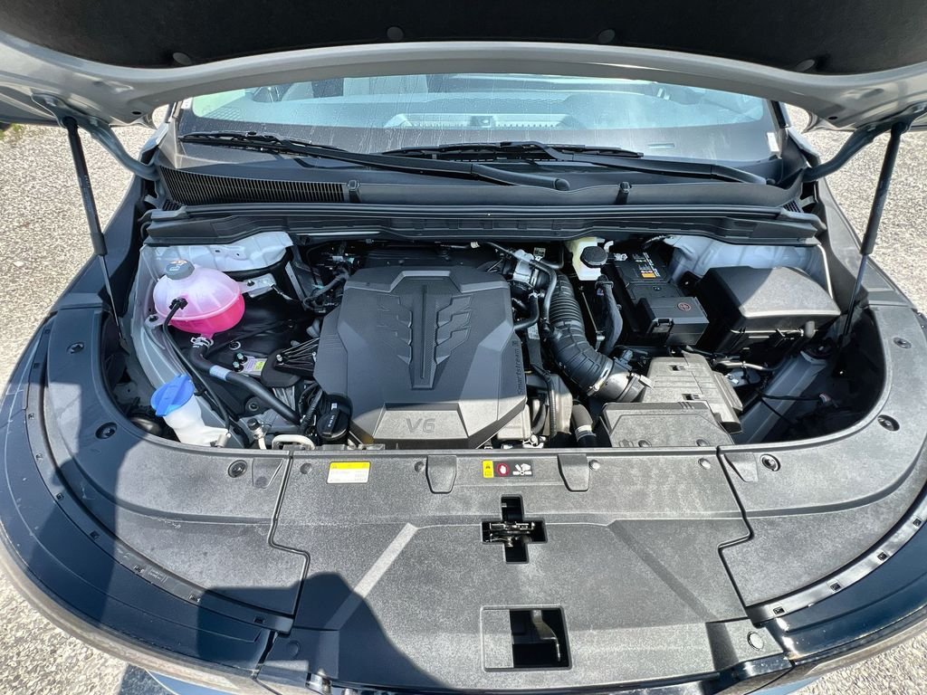New 2026 White Kia EX image 26