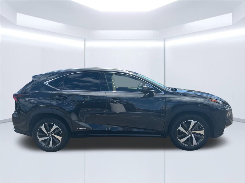 Used 2019 Black Lexus 300h image 6
