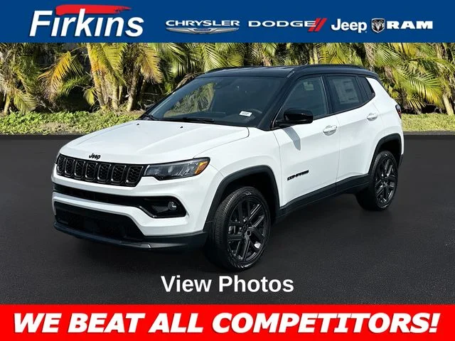 2026 Jeep Compass