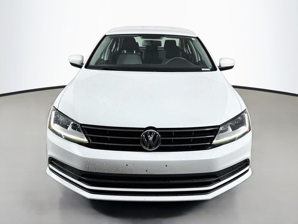 Used 2018 Pure White Volkswagen 1.4T S image 2