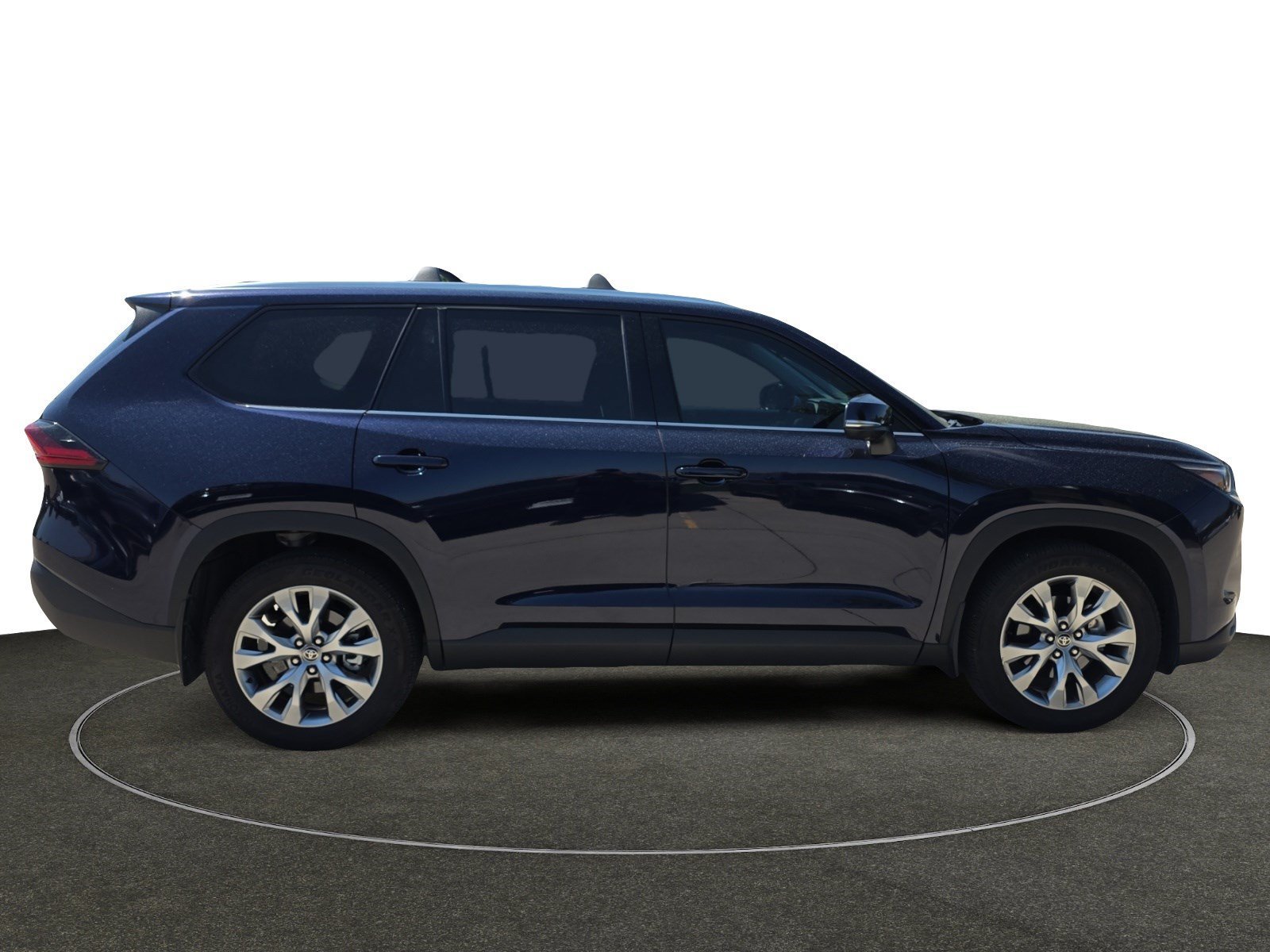 2025 Toyota Grand Highlander Limited - Photo 6