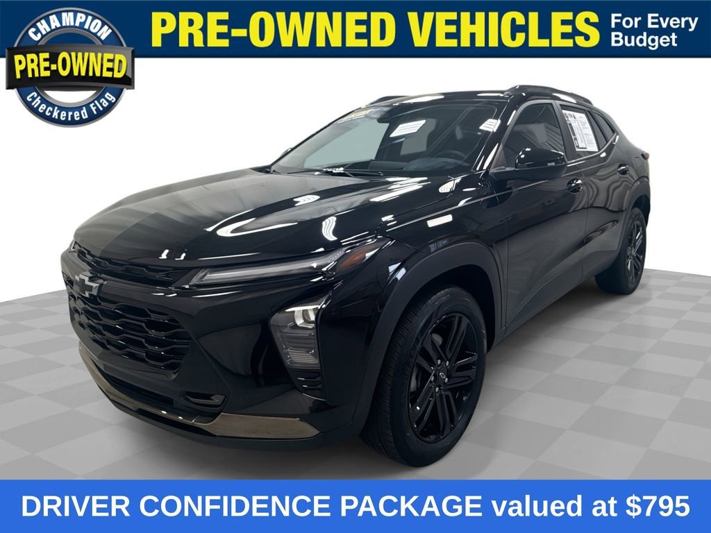2024 Chevrolet Trax Activ's photo