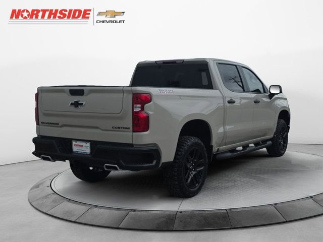 New 2026 White Sands Chevrolet Custom Trail Boss image 8