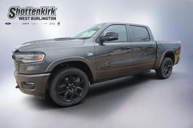 2026 RAM 1500 Limited
