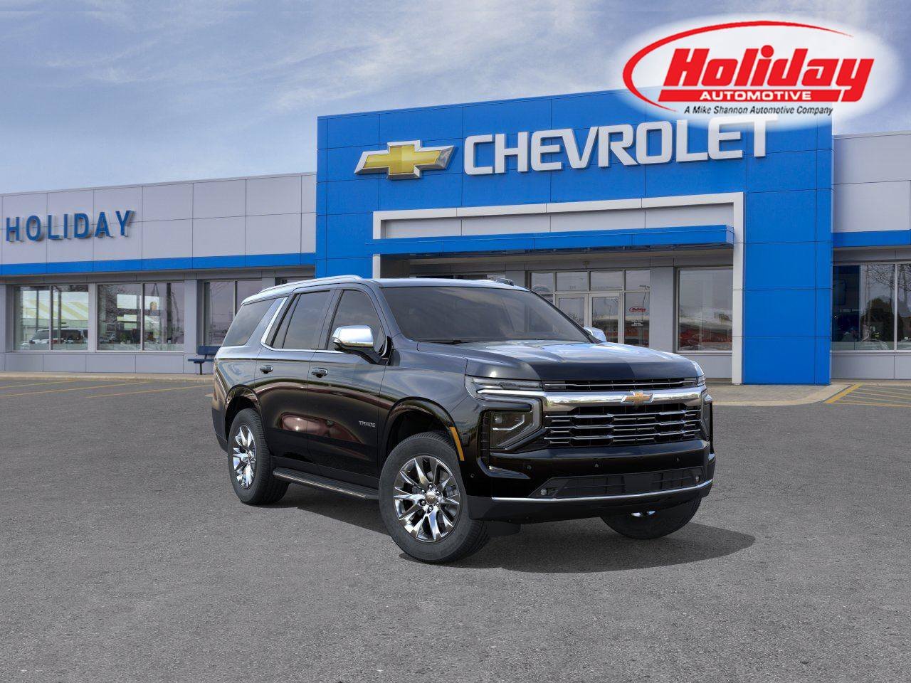 2026 Chevrolet Tahoe