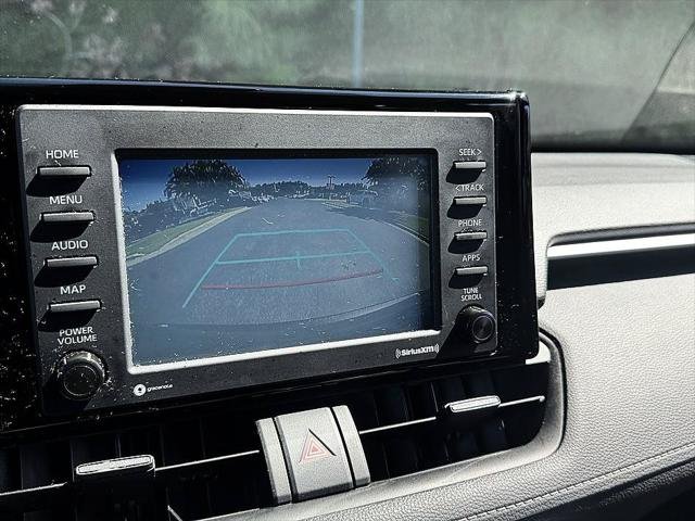 Certified Used 2021 Silver Sky Metallic Toyota  image 18