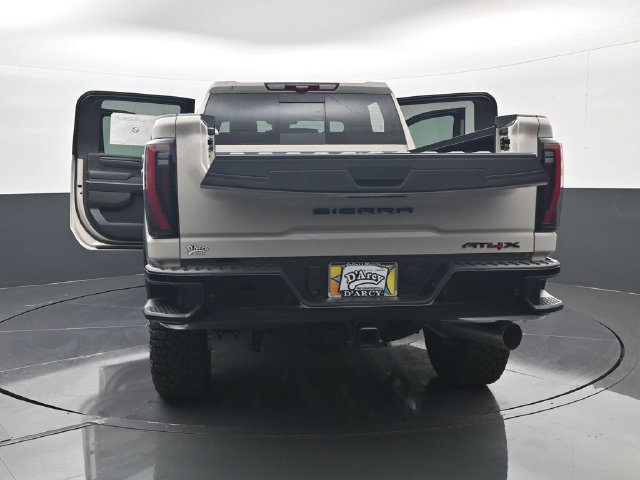 2026 GMC Sierra 2500HD AT4X - Photo 32