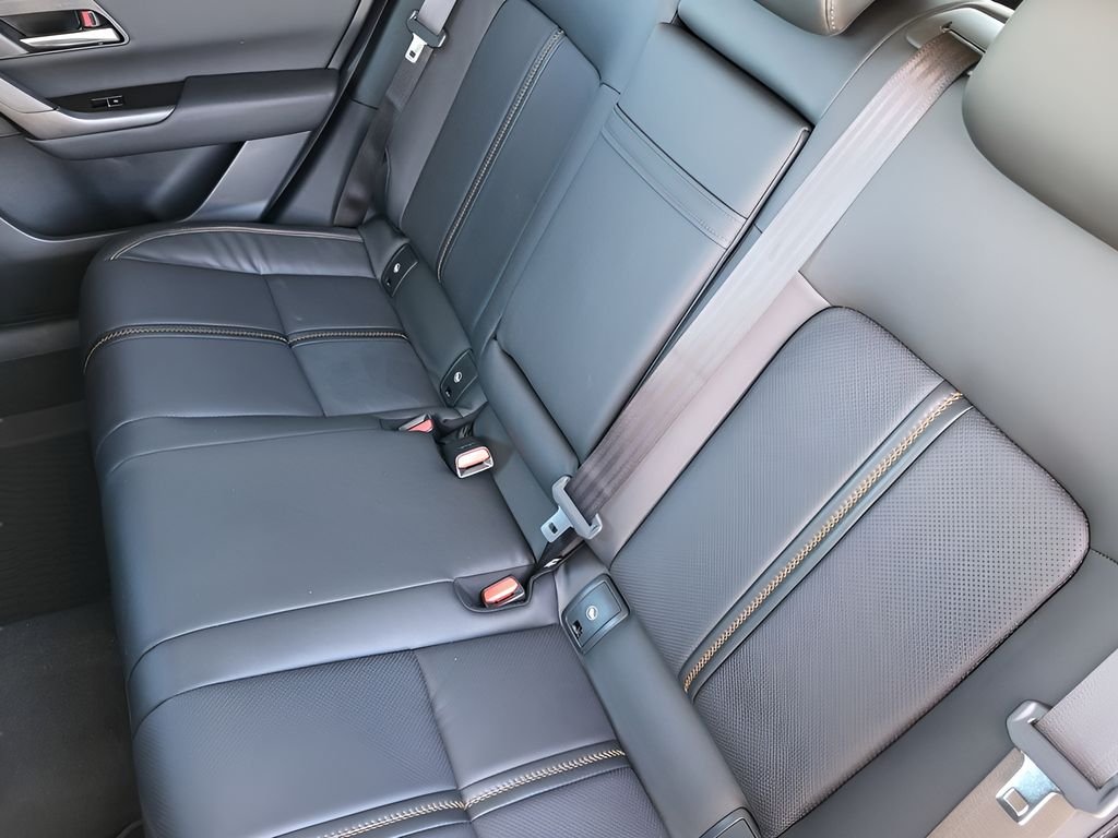 Used 2025 Machine Gray Metallic Mazda Premium Plus image 21