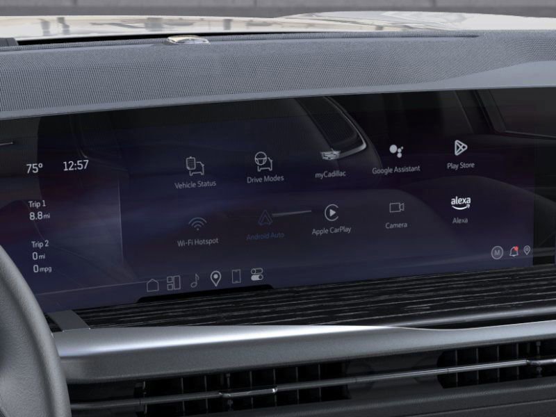 2026 Cadillac Escalade Sport - Photo 38