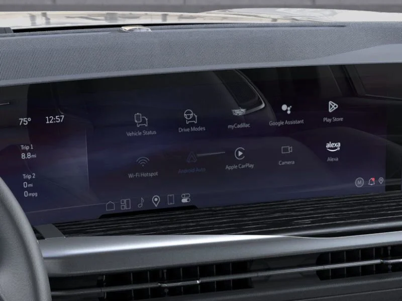 2026 Cadillac Escalade Sport - Photo 20
