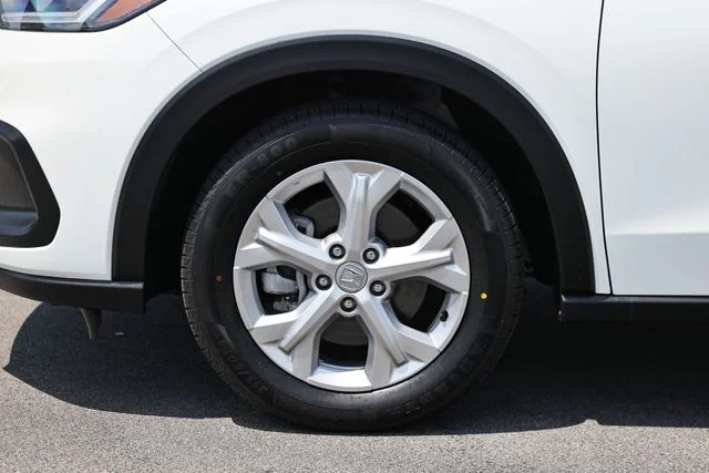 Certified Used 2023 Platinum White Pearl Honda LX image 4