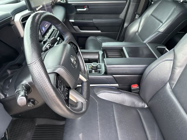Used 2022 Gray Toyota Platinum image 19