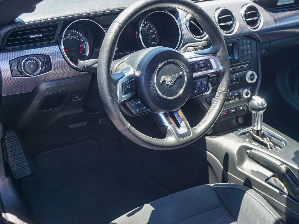 Used 2017 Blue Ford GT image 18