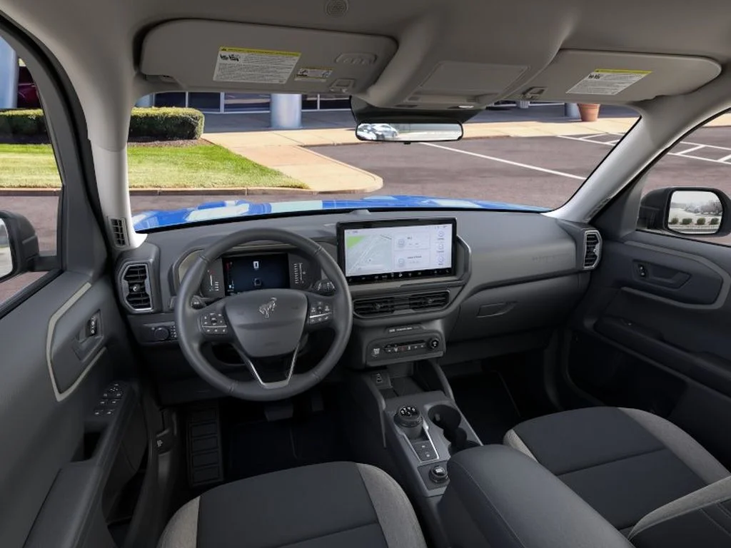 New 2026 Velocity Blue Metallic Ford Big Bend image 9