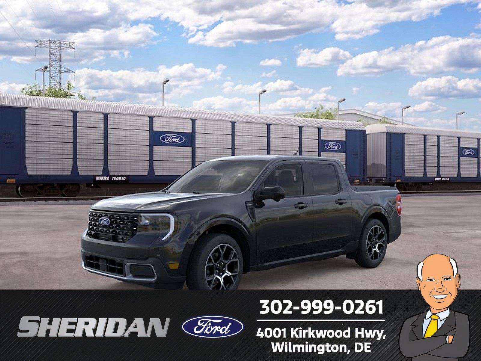 2026 Ford Maverick