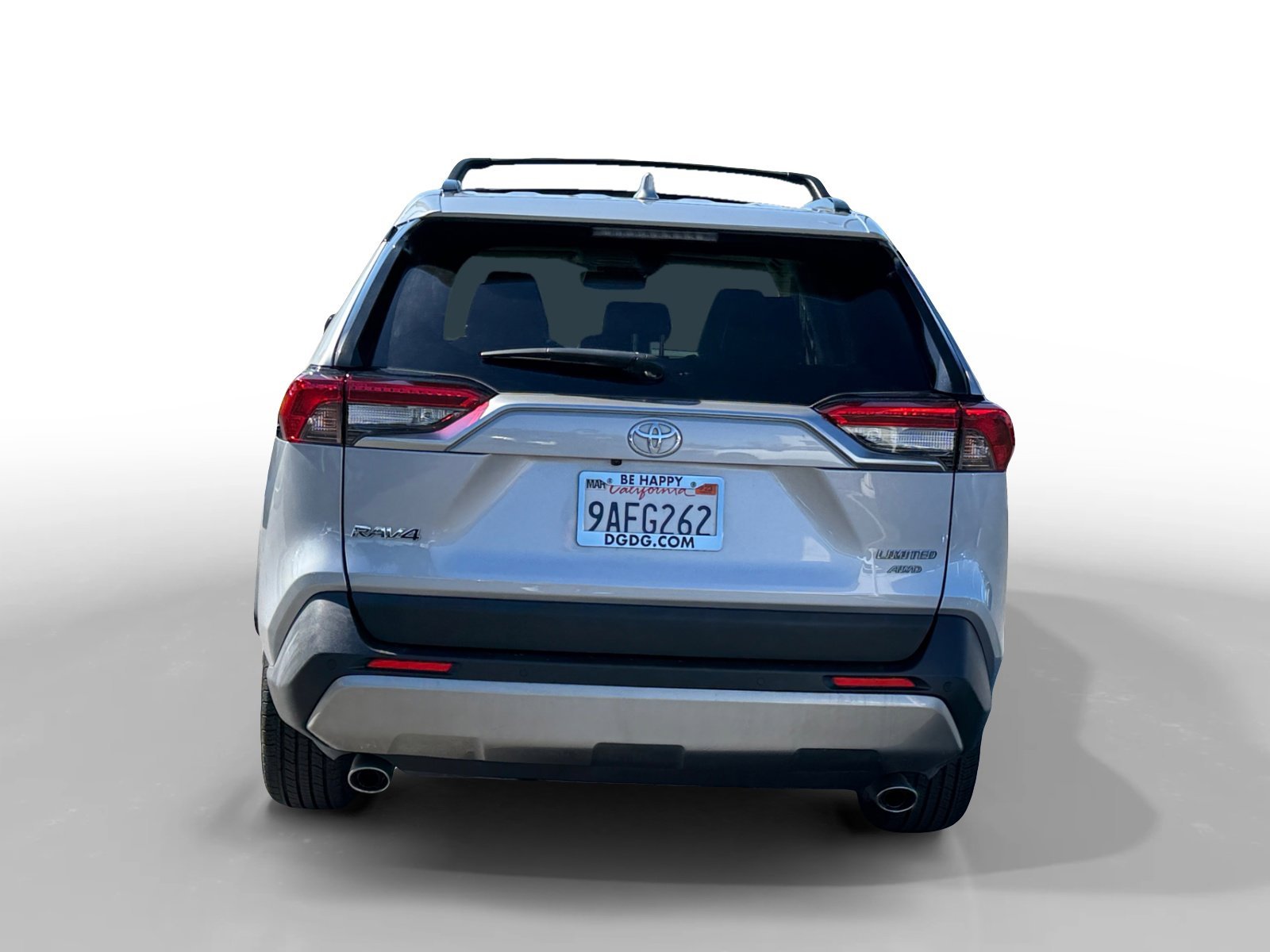 Used 2022 Silver Sky Metallic Toyota Limited image 4