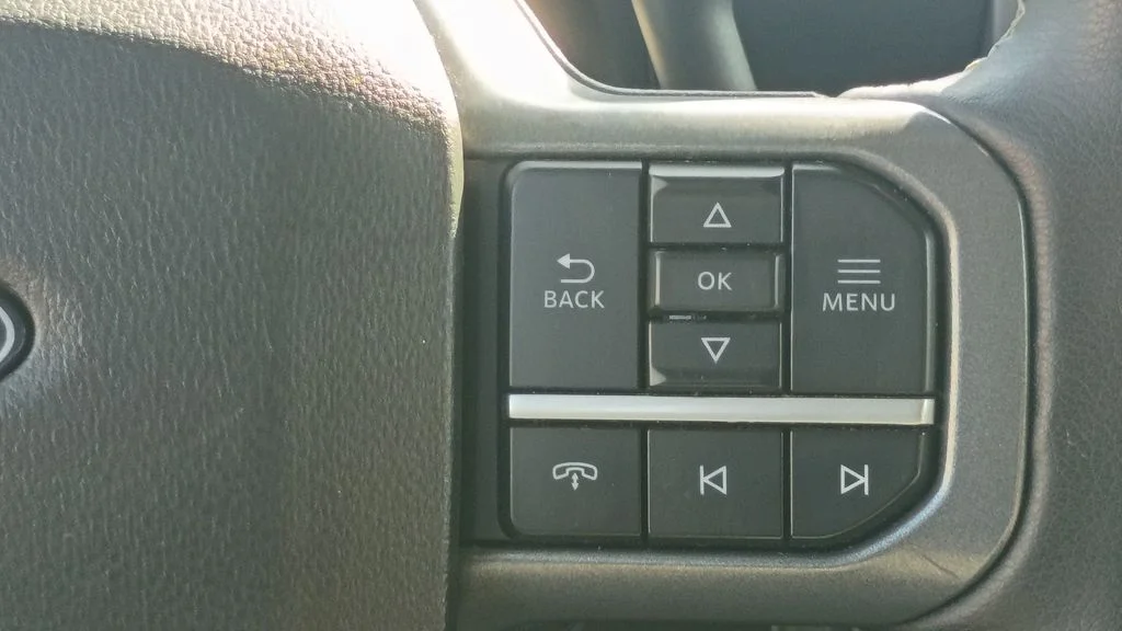 Used 2025 White Ford XLT image 26