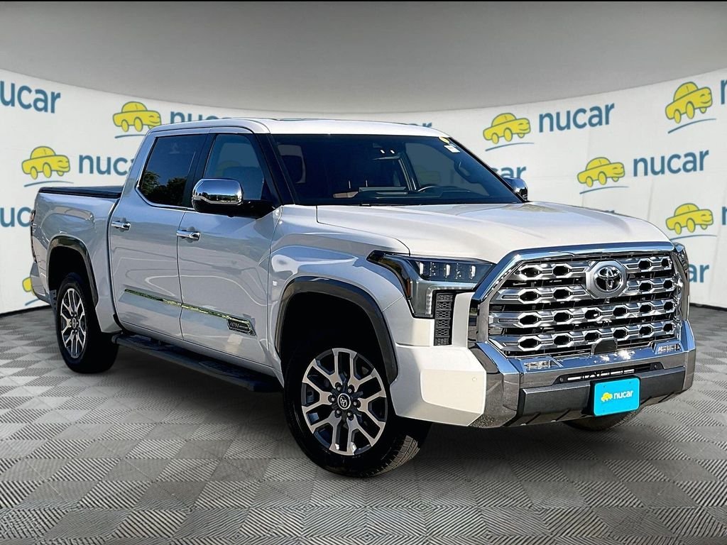 Used 2024 Beige Toyota 1794 image 1