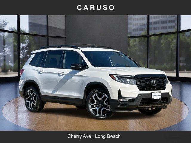 2022 Honda Passport Elite