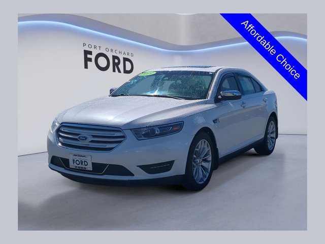 2019 Ford Taurus Limited