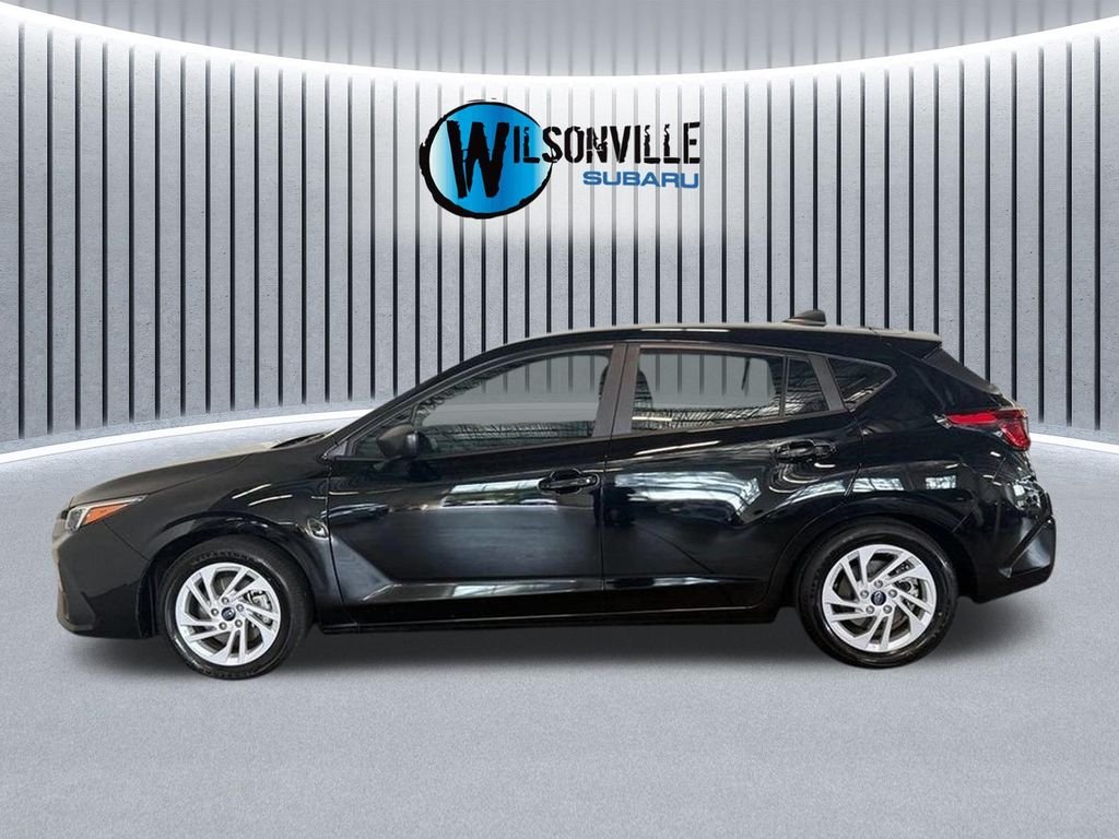 Certified Used 2024 Black Subaru Base image 16