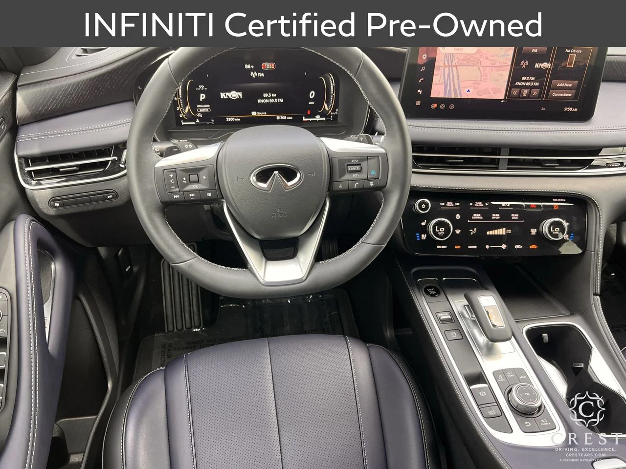 2026 INFINITI QX60 LUXE - Photo 11