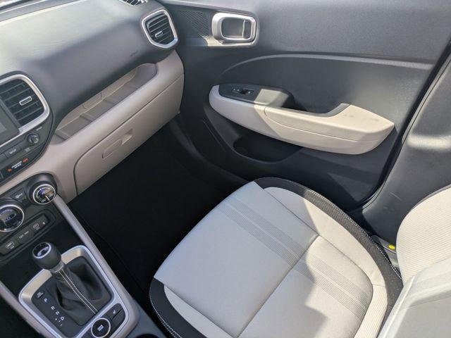 New 2026 White Hyundai SEL image 17