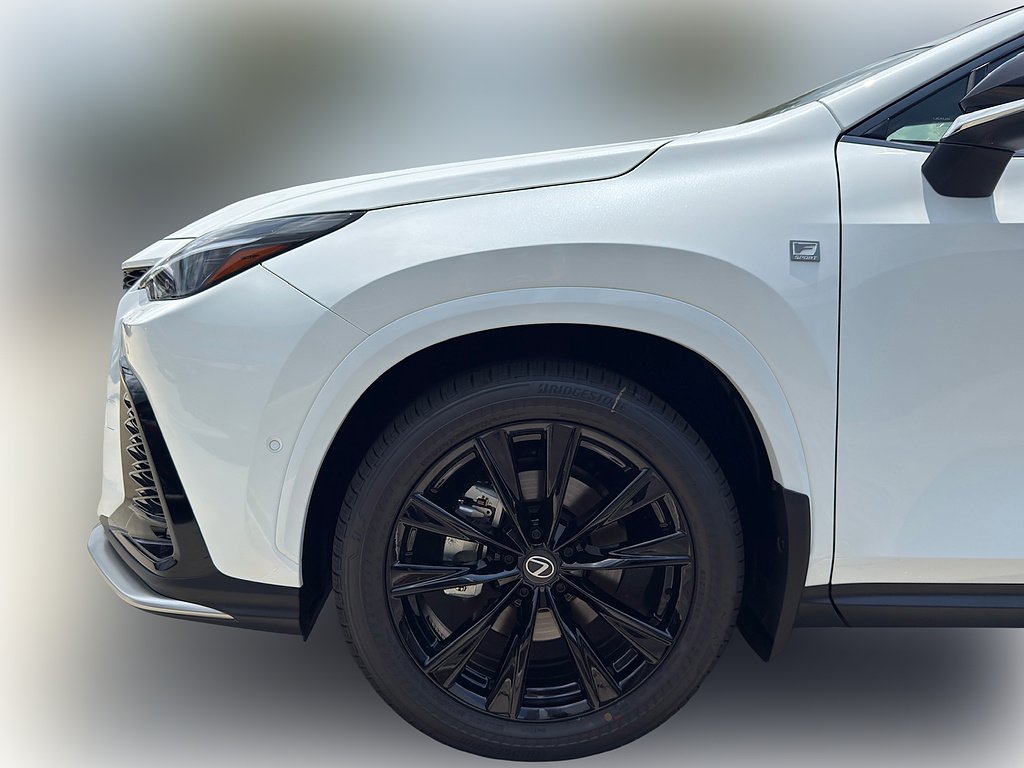 New 2026 Ultra White Lexus F SPORT HANDLING AWD image 7