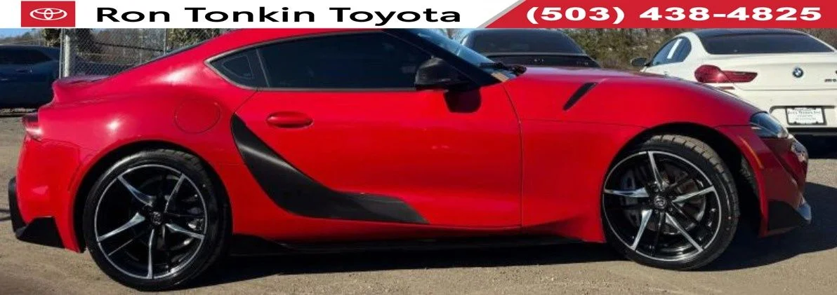 2020 Toyota Supra Premium's photo