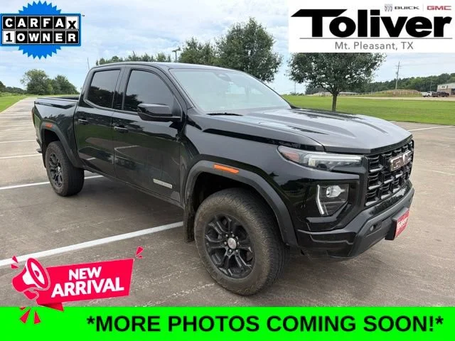 2024 GMC Canyon 4WD Elevation Crew Cab Short Box's photo