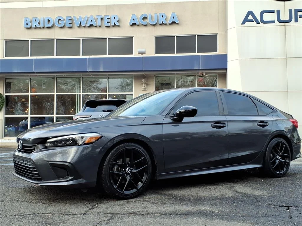 2022 Honda Civic