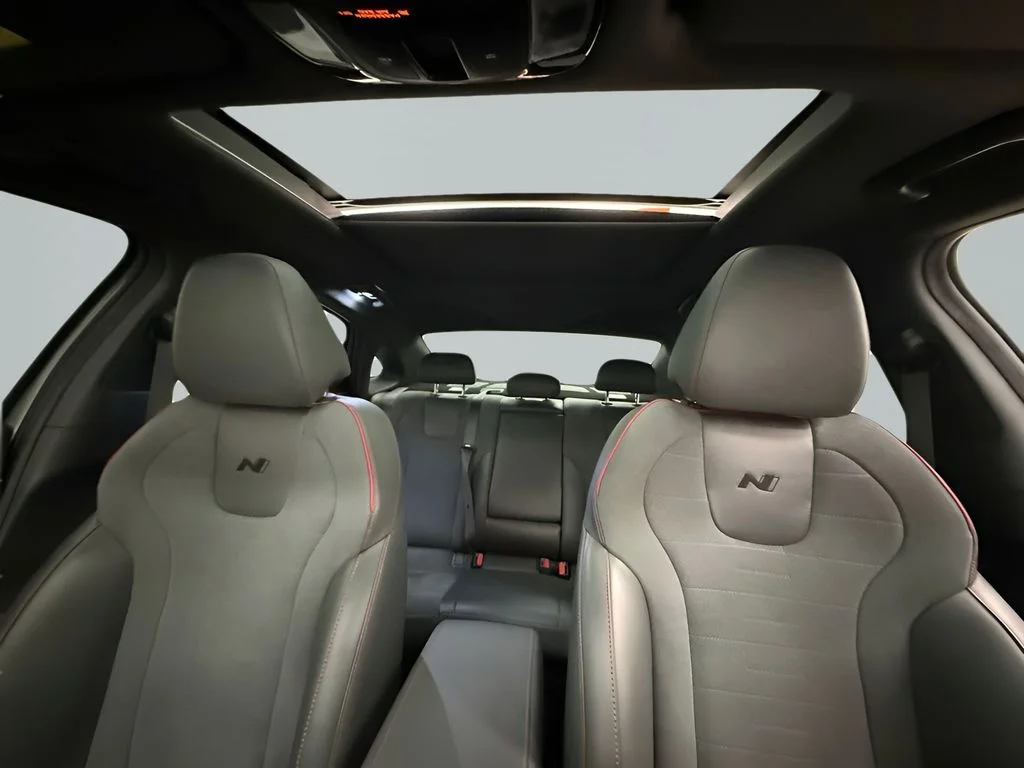 Used 2022 Gray Hyundai N Line image 28