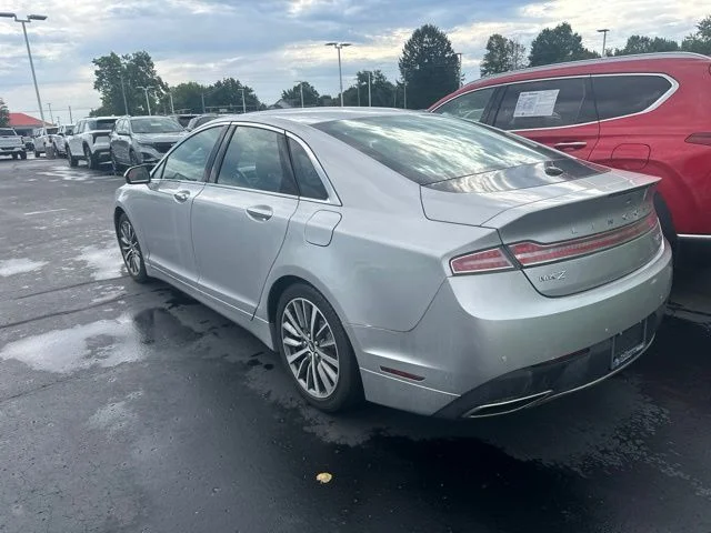 Certified Used 2019 Silver Lincoln Standard image 5