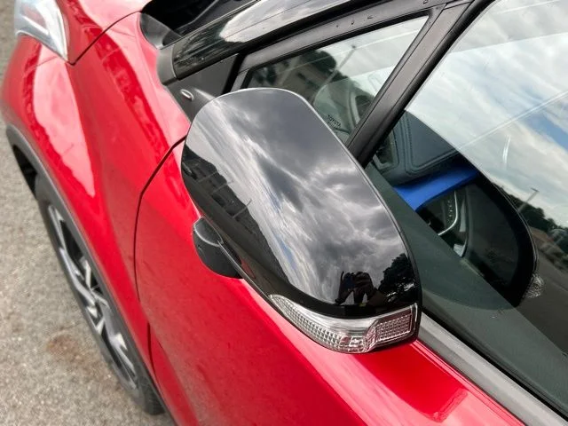 Used 2020 Red Toyota XLE image 13