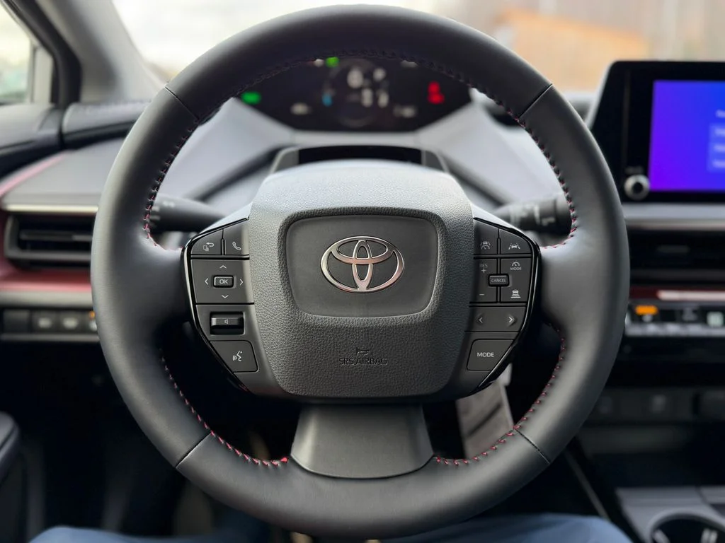 New 2026  Toyota XSE image 10
