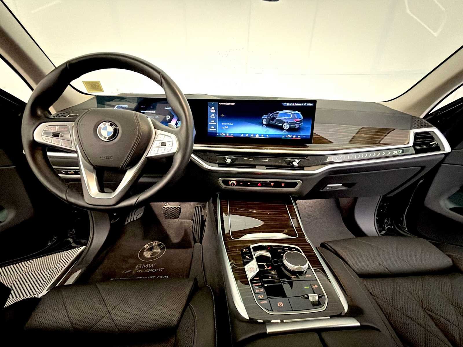 2024 BMW X7 40i - Photo 12