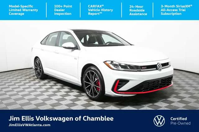 2025 Volkswagen Jetta
