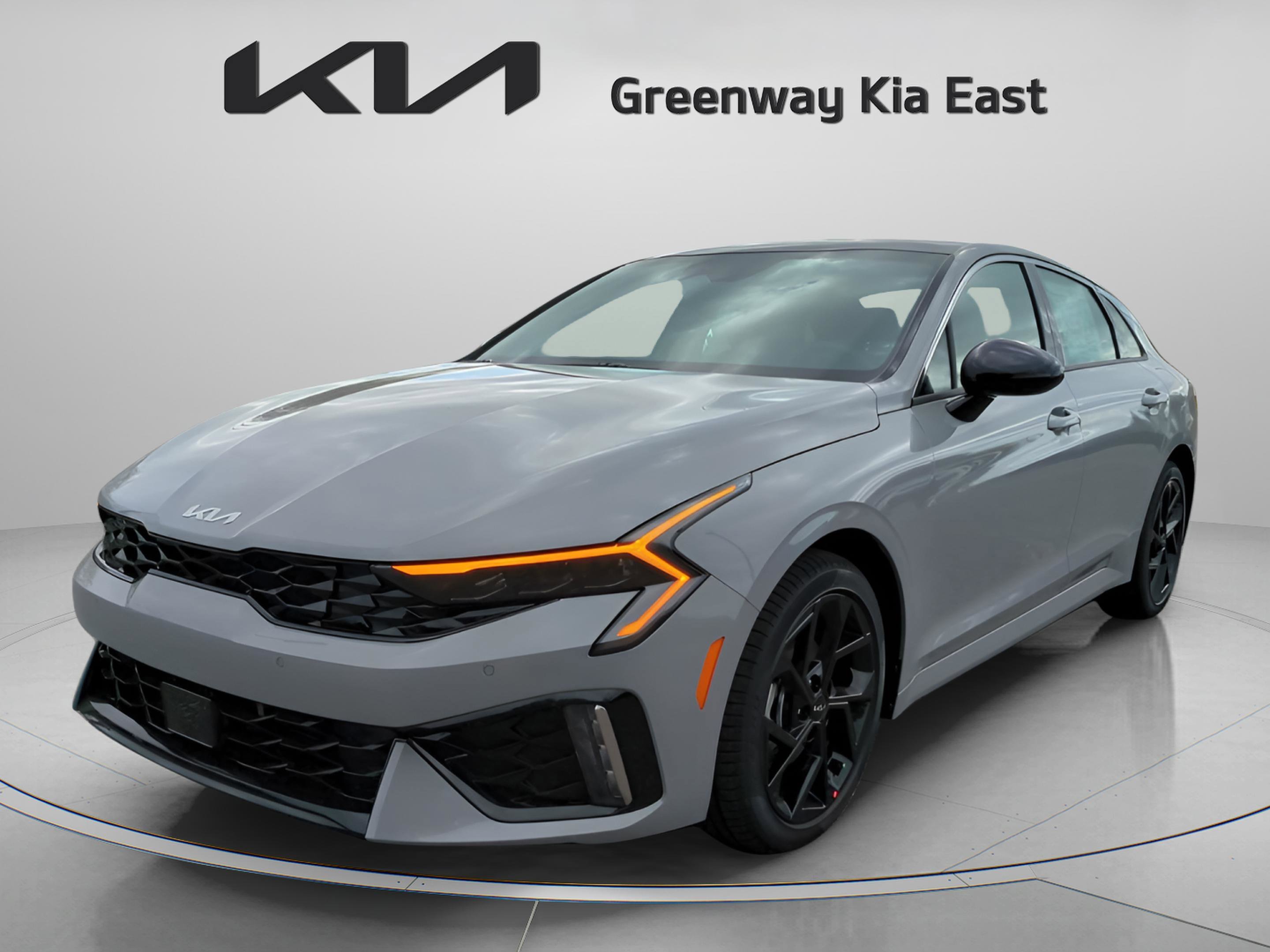 New 2026 Wolf Gray Kia GT-Line image 10