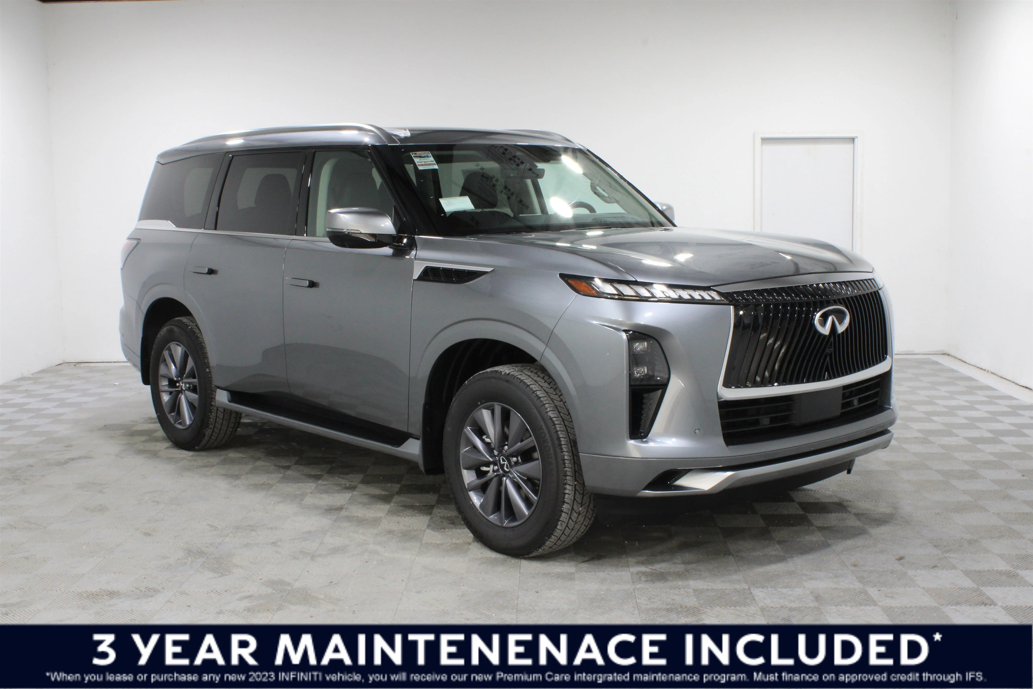 New 2026 DYNAMIC METAL INFINITI Pure 4WD image 1
