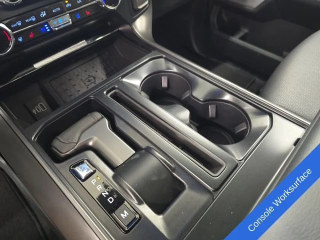 New 2026 Star White Metallic Tri-Coat Ford Lariat® image 32